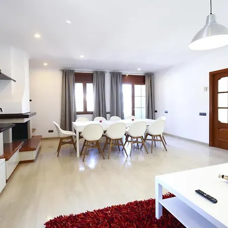 Villa Barlovento Planet Costa Dorada Villafortuny