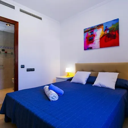 Barlovento Planet Costa Dorada Villa
