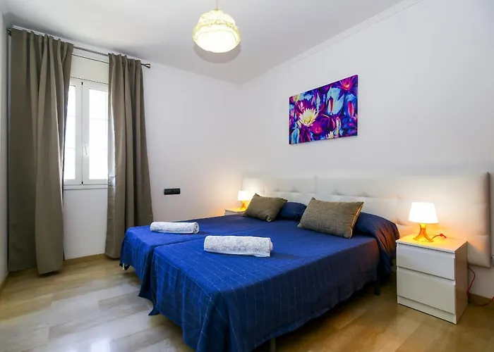 Barlovento Planet Costa Dorada Hotel Villafortuny