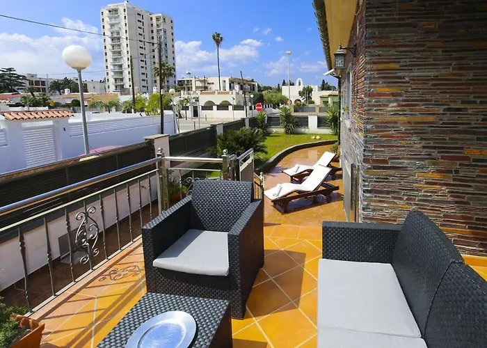 Barlovento Planet Costa Dorada * Villafortuny